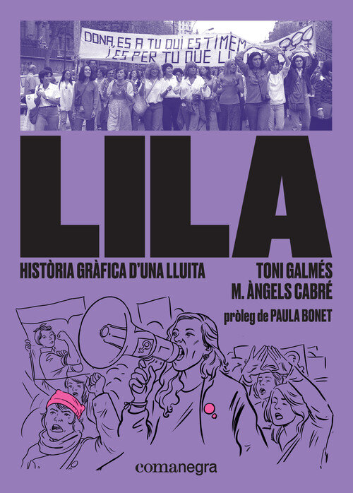 LILA HISTORIA GRAFICA DUNA LLUITA