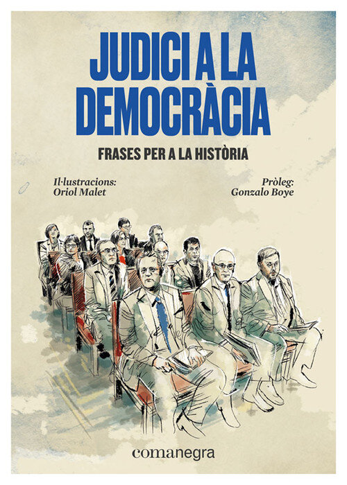 JUDICI A LA DEMOCRACIA