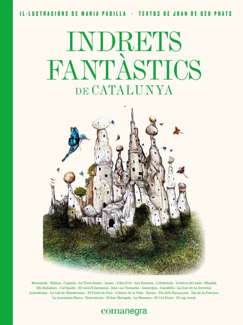INDRETS FANTASTICS DE CATALUNYA