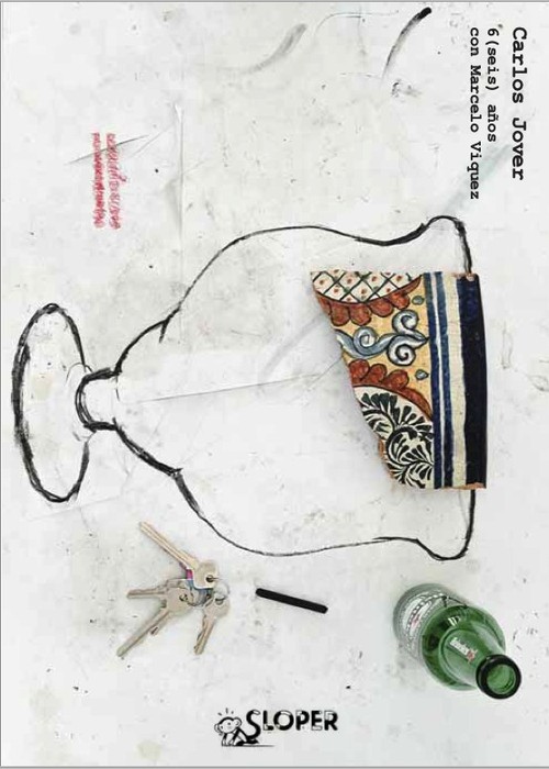 6 (SEIS) A�OS CON MARCELO VIQUEZ