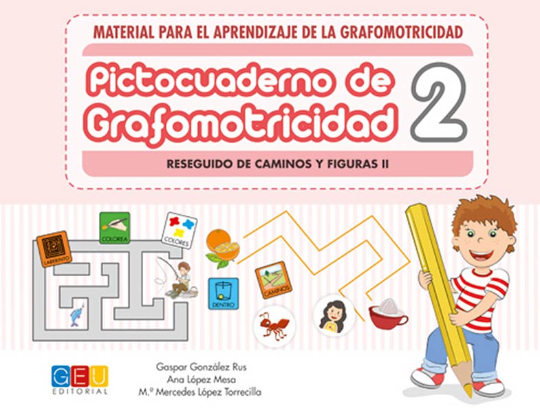 PICTOCUADERNO DE GRAFOMOTRICIDAD 5