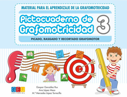PICTOCUADERNO DE GRAFOMOTRICIDAD 5
