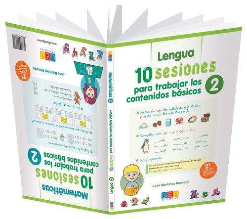 10 SESIONES PARA TRABAJAR LOS CONTENIDO BASICOS 2