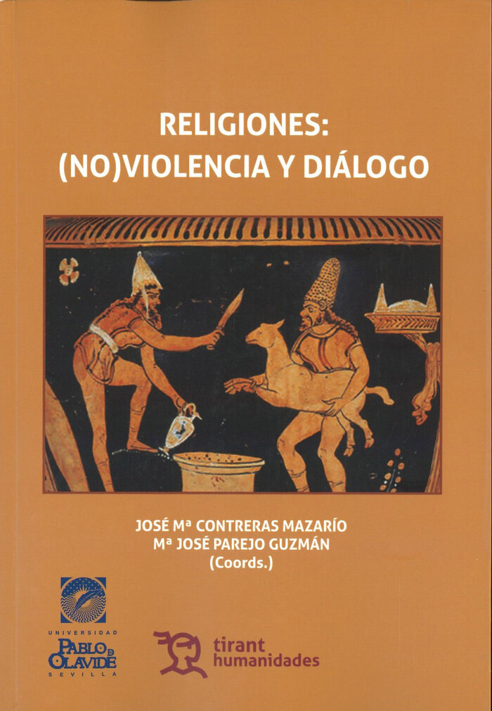 RELIGIONES: NO VIOLENCIA Y DIALOGO
