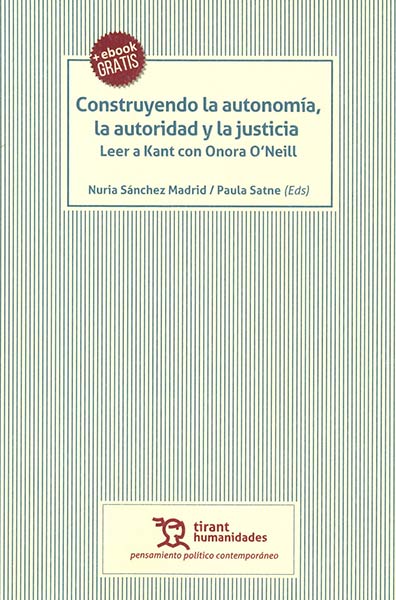 CONSTRUYENDO LA AUTONOMIA, LA AUTORIDAD Y LA JUSTICIA. LEER