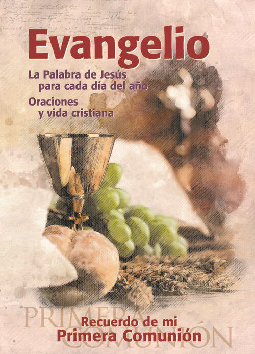 EVANGELIO, EL: TEXTOS DE LOS CUATRO EVANGELIOS PARA CADA DI