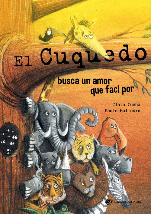 CUQUEDO BUSCA UN AMOR QUE FACI POR, EL