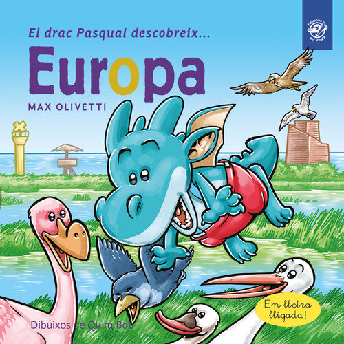 DRAC PASQUAL DESCOBREIX EUROPA,EL