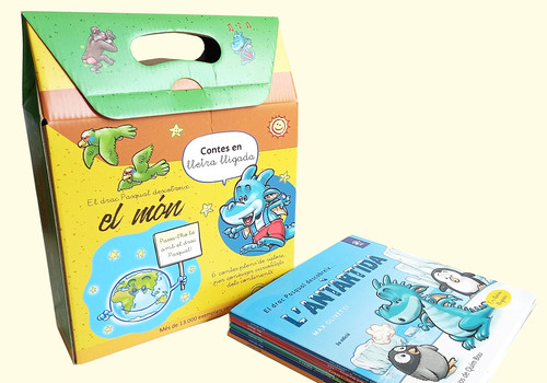 CONTES EN LLETRA LLIGADA