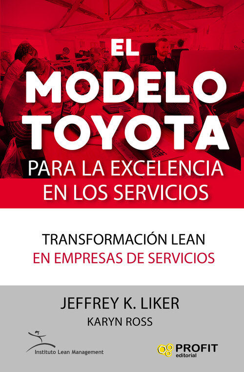 MODELO TOYOTA PARA LA EXCELENCIA EN LOS SERVICIOS,EL