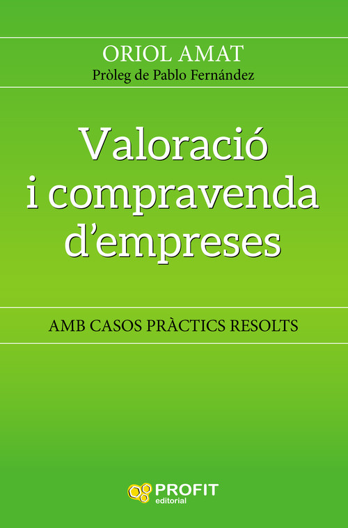 VALORACIO I COMPRAVENDA D'EMPRESES
