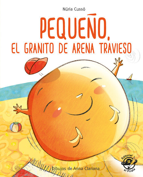 PEQUE�O EL GRANITO DE ARENA TRAVIESO