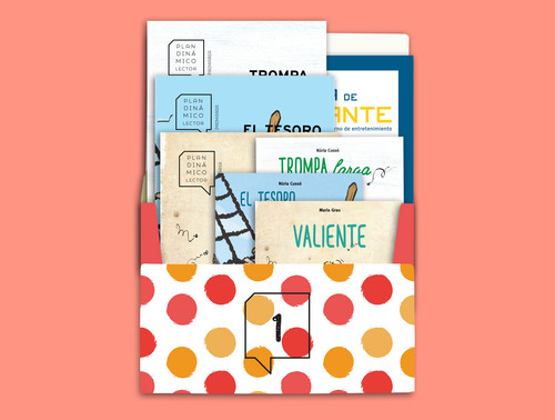 PLAN DINAMICO LECTOR 1�EP PARA MEJORA DE COMPRENSION LECTOR