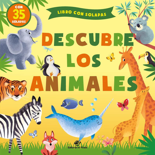 DESCOBREIX ELS ANIMALS