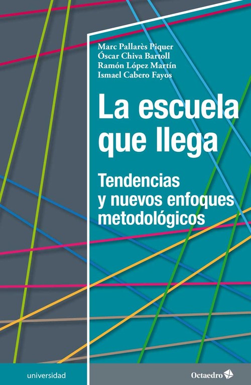 ESCUELA QUE LLEGA,LA