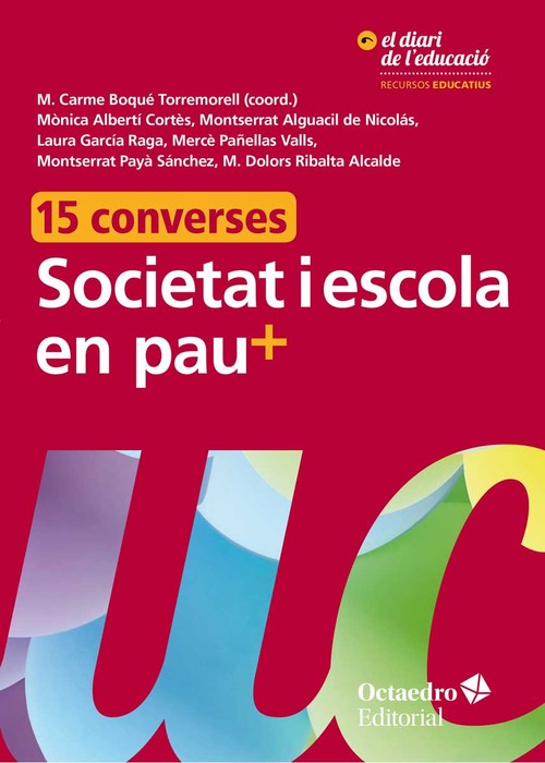 SOCIETAT I ESCOLA EN PAU