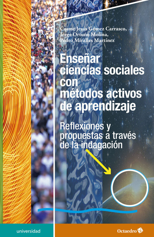 ENSEAR CIENCIAS SOCIALES CON METODOS ACTIVOS DE APRENDIZAJE