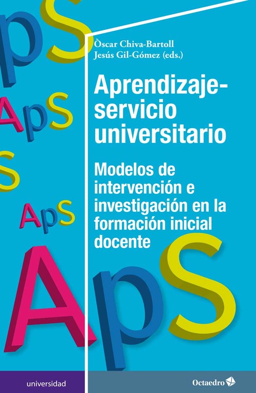 APRENDIZAJE SERVICIO UNIVERSITARIO