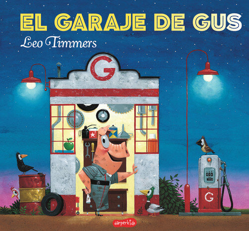GARAJE DE GUS, EL