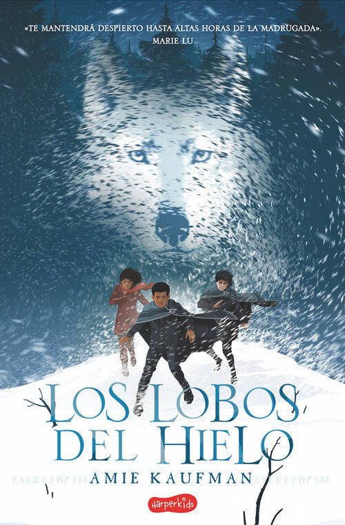 LOBOS DEL HIELO, LOS