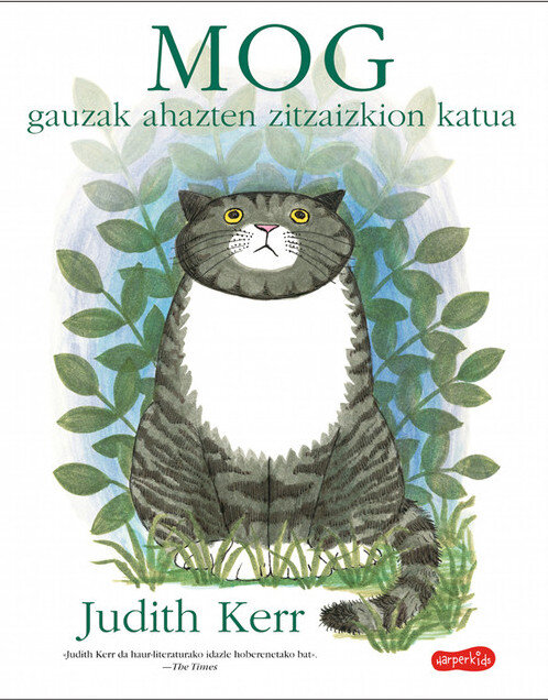 MOG, GAUZAK AHAZTEN ZITZAIZKION