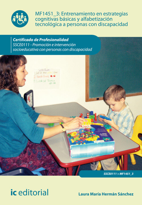 ENTRENAMIENTO EN ESTRATEGIAS COGNITIVAS BASICAS Y ALFABETIZA