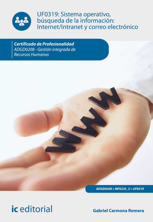 SISTEMA OPERATIVO, BUSQUEDA DE INFORMACION: INTERNET/INTRANE