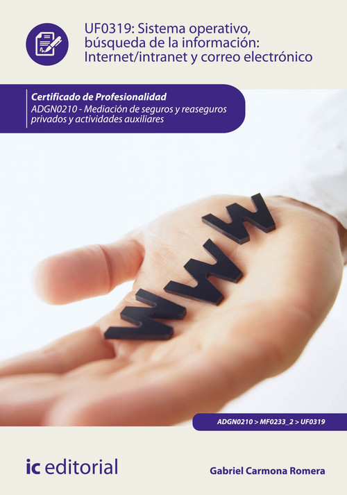 SISTEMA OPERATIVO, BUSQUEDA DE INFORMACION: INTERNET/INTRANE