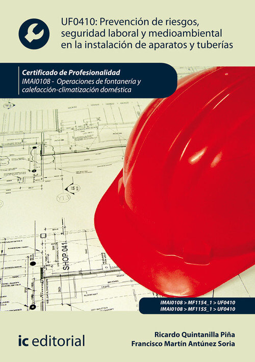 PREVENCION DE RIESGOS, SEGURIDAD LABORAL Y MEDIOAMBIENTAL EN