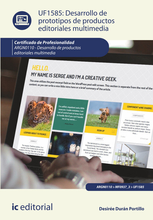 DESARROLLO DE PROTOTIPOS DE PRODUCTOS EDITORIALES MULTIMEDIA