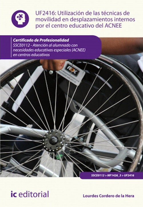 UTILIZACION DE LAS TECNICAS DE MOVILIDAD EN DESPLAZAMIENTOS