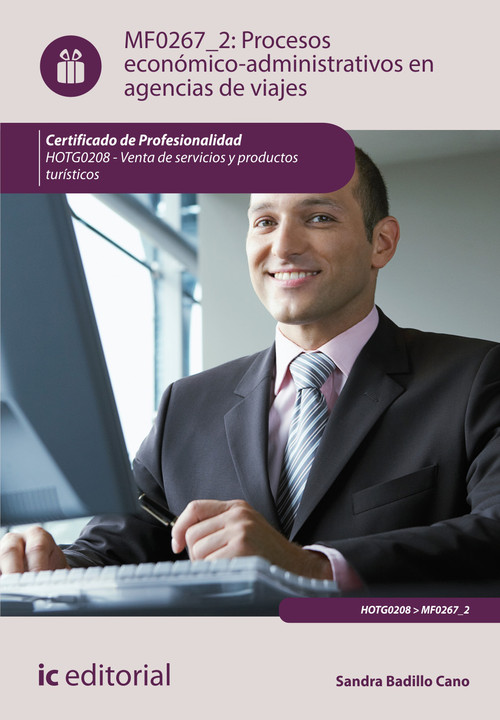 PROCESOS ECONOMICO-ADMINISTRATIVOS EN AGENCIAS DE VIAJES. HO