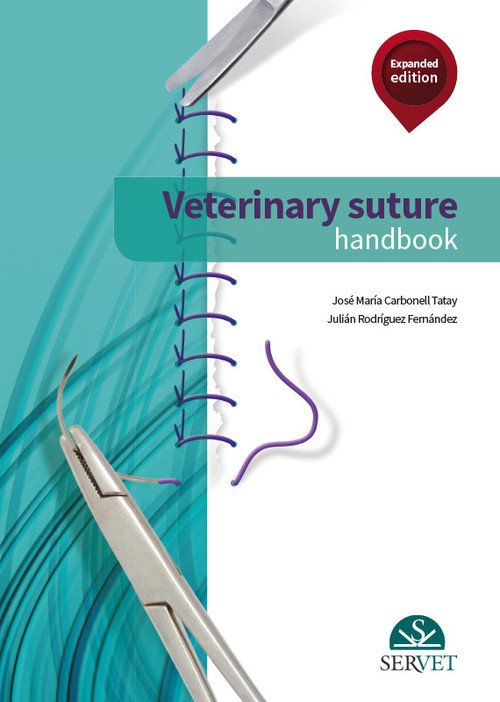 VETERINARY SUTURES HANDBOOK (EXPANDED EDITION)