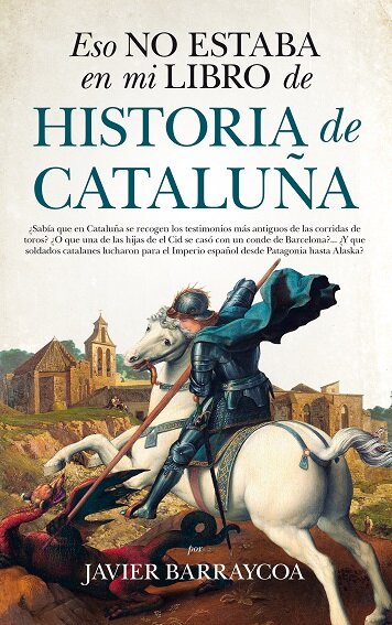 ESO NO ESTABA EN MI LIBRO DE HISTORIA DE CATALU�A