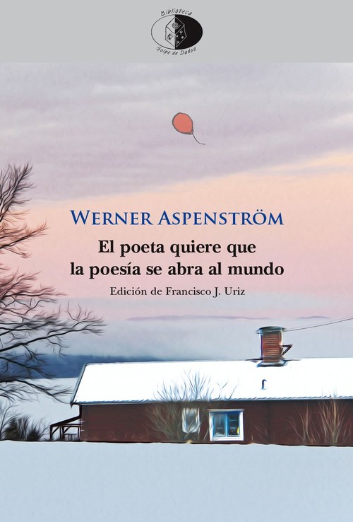 POETA QUIERE QUE LA POESIA SE ABRA AL MUNDO,EL