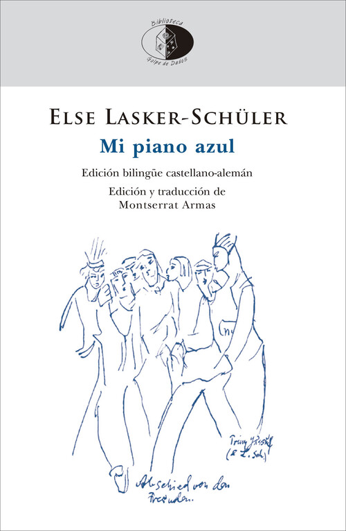 MI PIANO AZUL