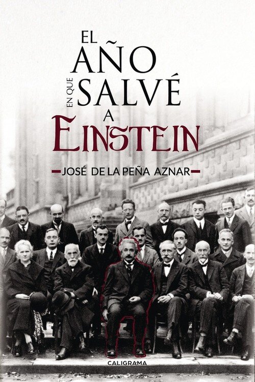 A�O EN QUE SALVE A EINSTEIN, EL