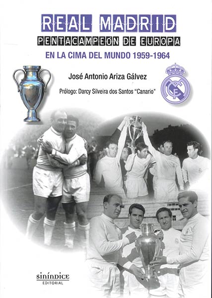 REAL MADRID PENTACAMPEON DE EUROPA