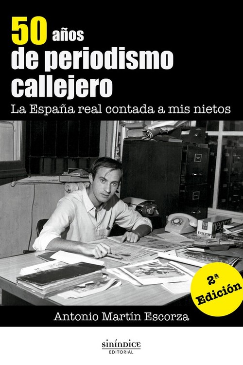 50 AOS DE PERIODISMO CALLEJERO