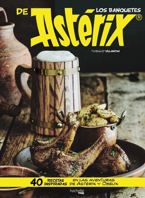 BANQUETES DE ASTERIX, LOS