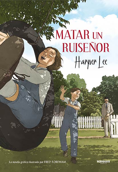 MATAR UN RUISE�OR (LA NOVELA GRAFICA)