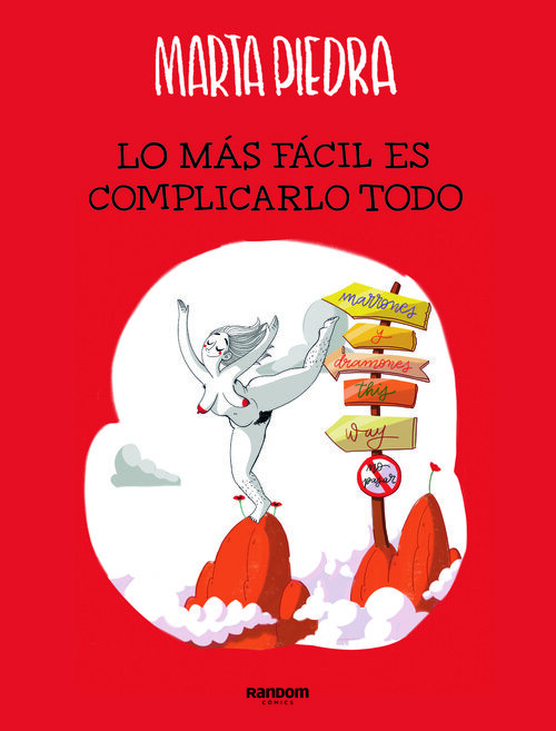 MAS FACIL ES COMPLICARLO TODO, LO