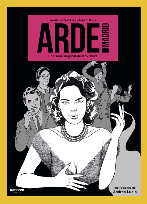 ARDE MADRID