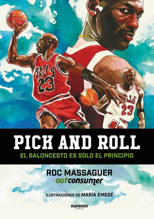 PICK AND ROLL EL BALONCESTO ES SOLO EL PRINCIPIO