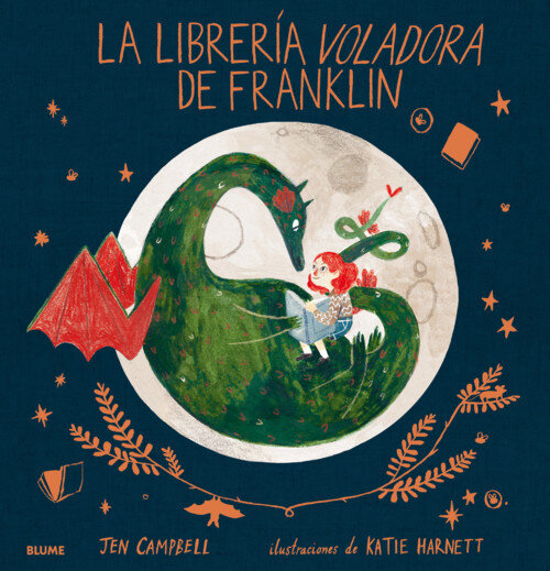 LIBRERIA VOLADORA DE FRANKLIN,LA