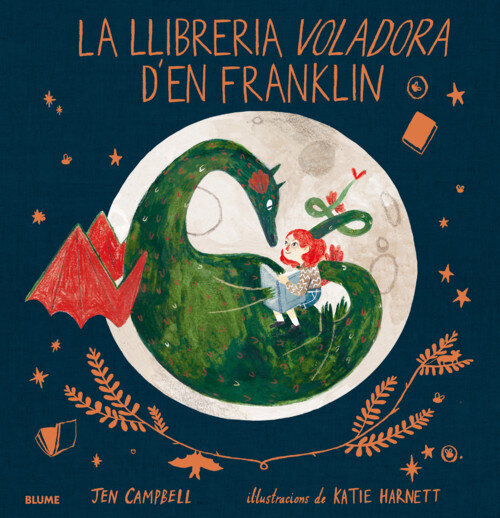 LLIBRERIA VOLADORA D'EN FRANKLIN,LA