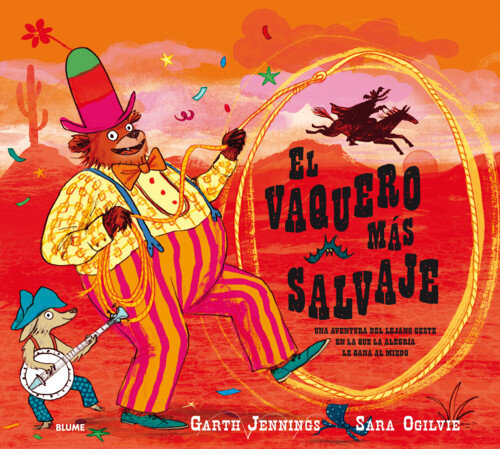 VAQUERO MAS SALVAJE, EL