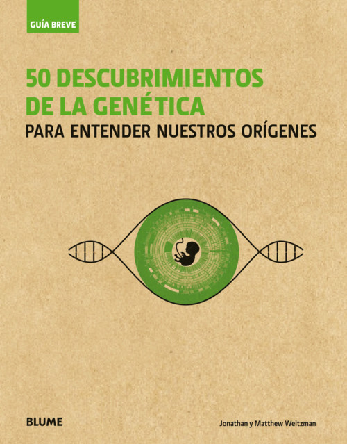GUIA BREVE 50 DESCUBRIMIENTOS DE LA GENET