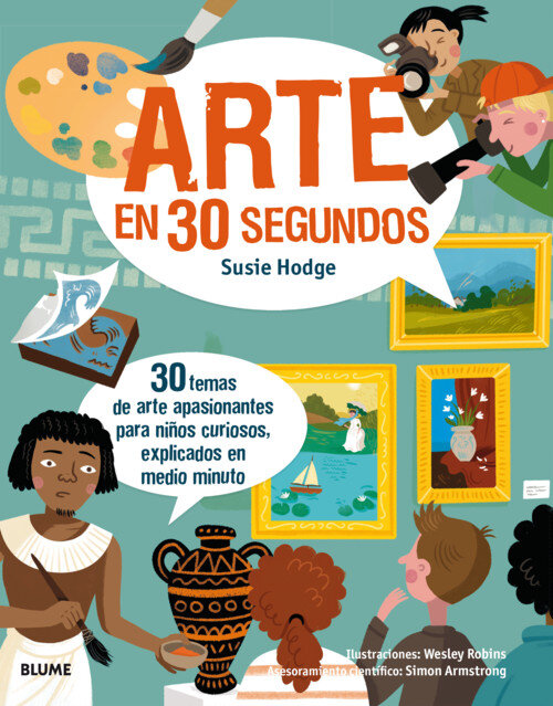 30 SEGUNDOS ARTE EN 30 SEGUNDOS