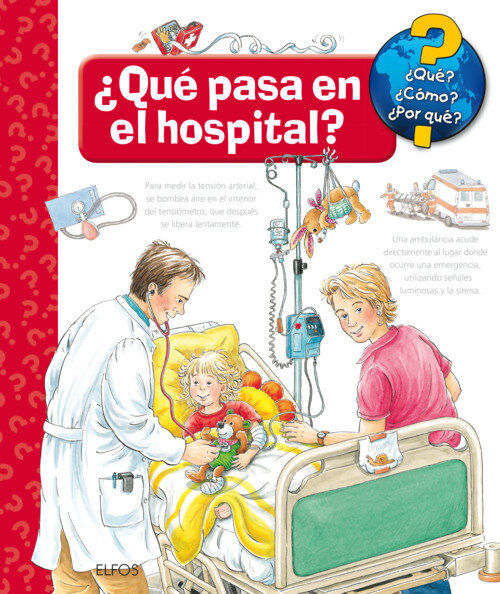QUE QUE PASA EN EL HOSPITAL